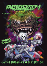 Acid Bath Productions Vol. 10 - 