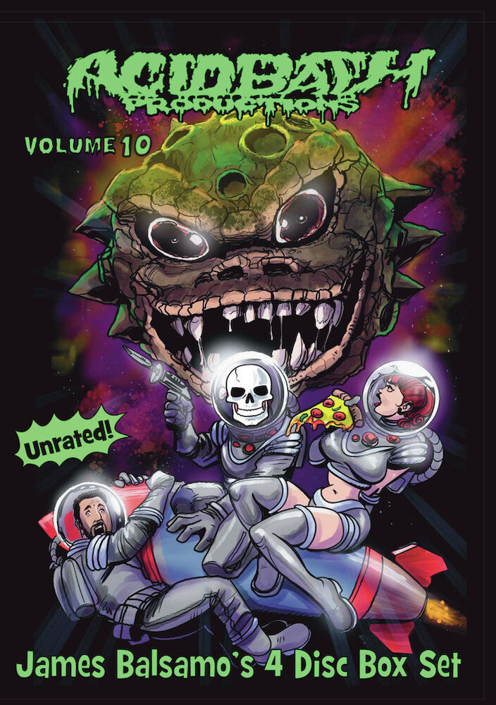 Acid Bath Productions Vol. 10 - 