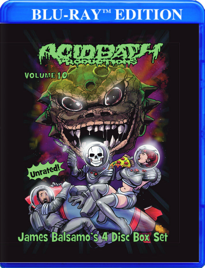 Acid Bath Productions Vol. 10 - 