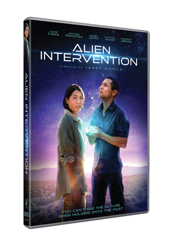 Alien Intervention - 