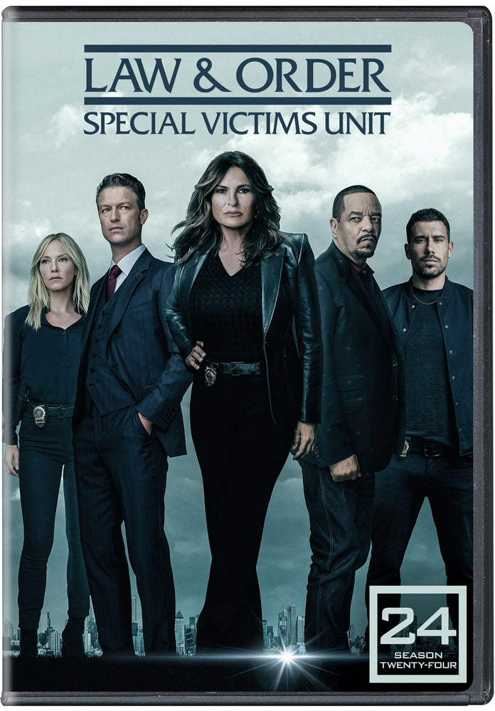 Law & Order: Special Victims Unit - Season 24 - 
