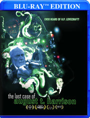 The Last Case of August T Harrison (Special Edition) - 