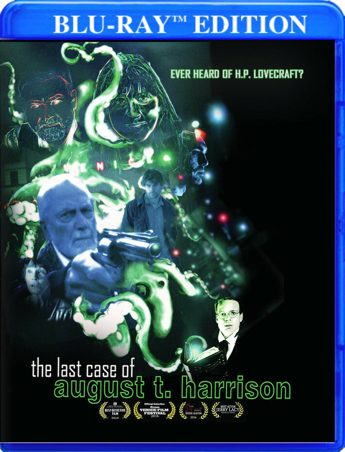 The Last Case of August T Harrison (Special Edition) - 