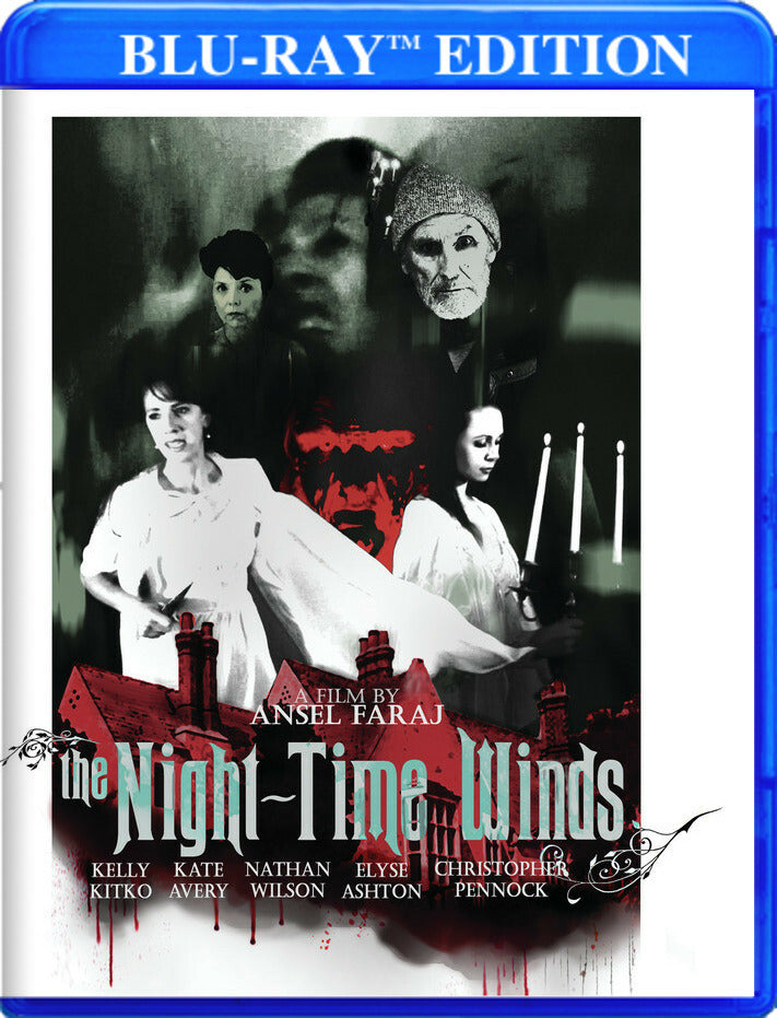 The Night-Time Winds - 
