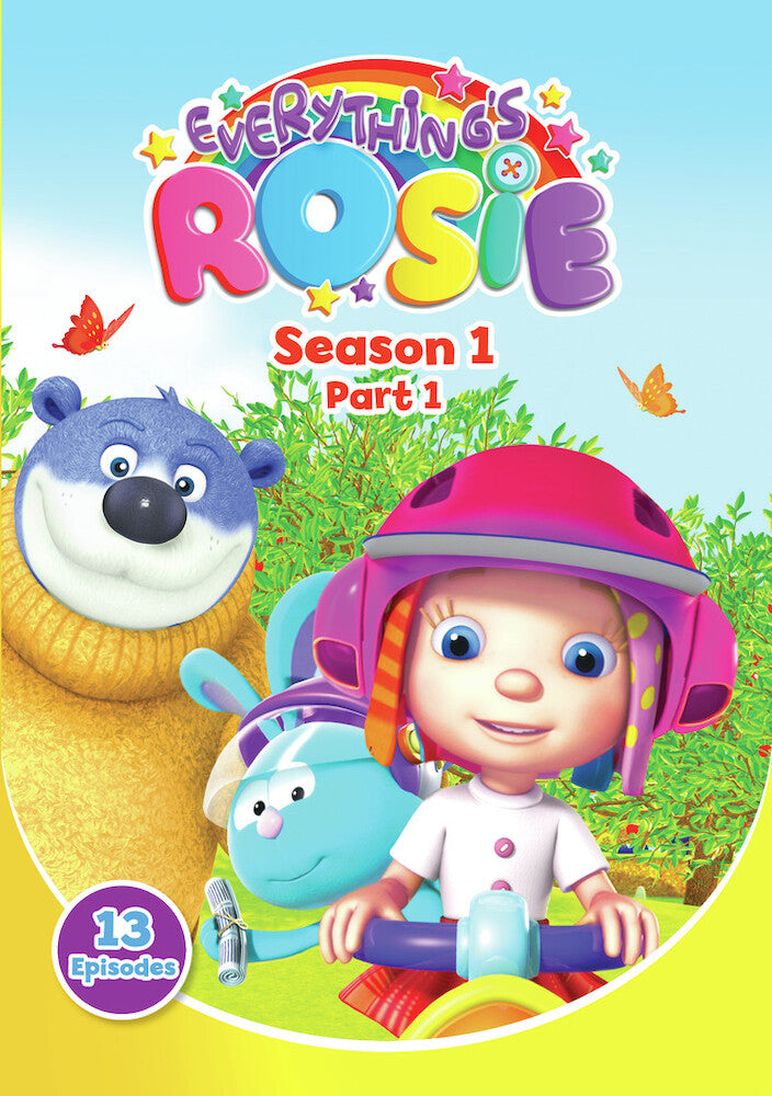 Everything's Rosie Season 1 Part 1 - 