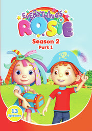 Everything's Rosie Season 2 Part 1 - 