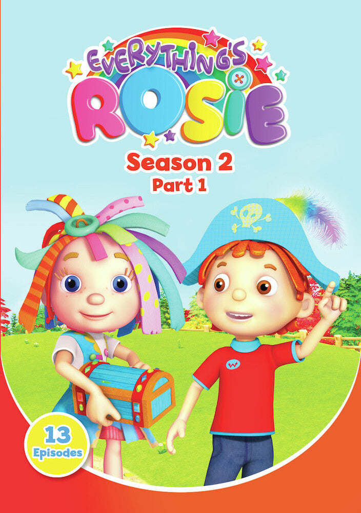 Everything's Rosie Season 2 Part 1 - 