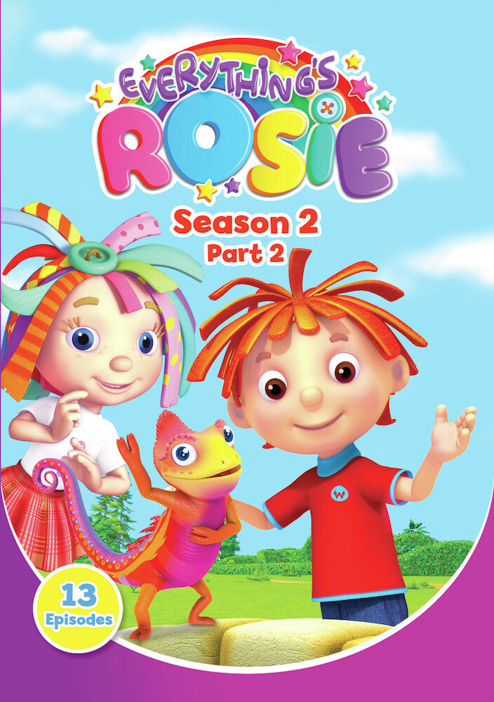 Everything's Rosie Season 2 Part 2 - 