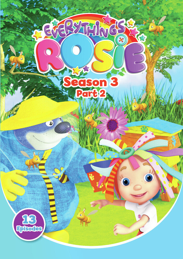 Everything's Rosie Season 3 Part 2 - 