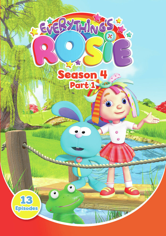 Everything's Rosie Season 3 Part 2 - 