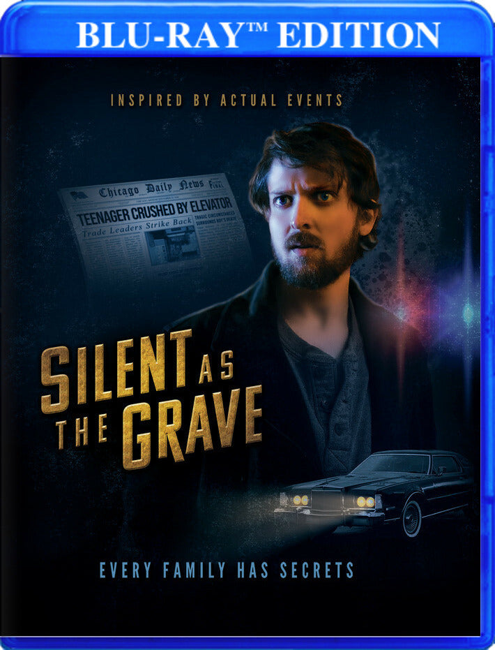 Silent As The Grave - 