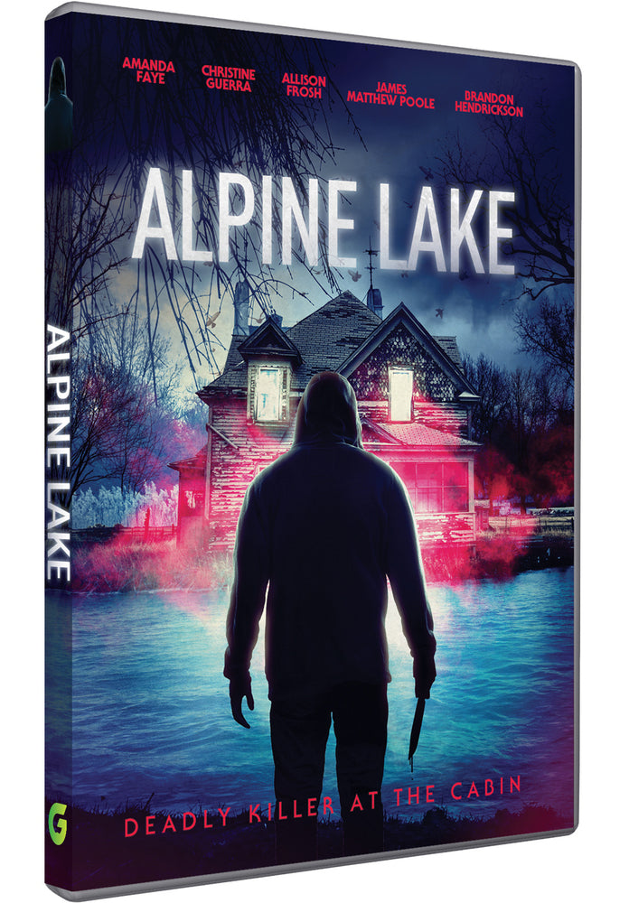Alpine Lake - 