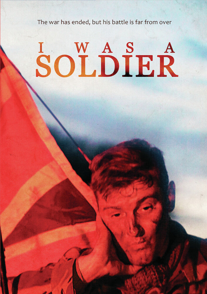 i was a soldier - DVD