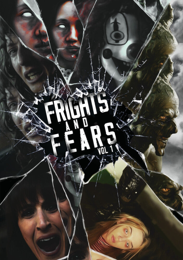 Frights and Fears Vol 1 - 