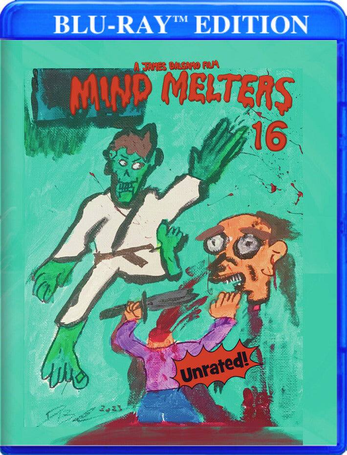 Mind Melters 16 - 