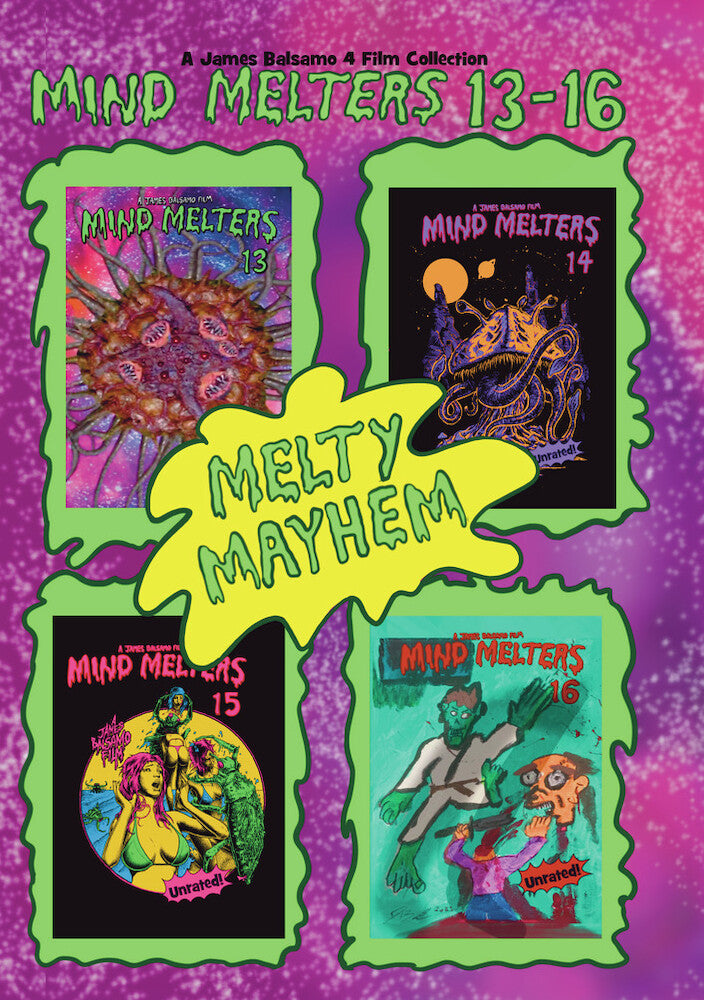Melty Mayhem! Mind Melters 13-16! - 