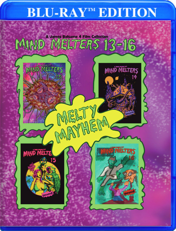 Melty Mayhem! Mind Melters 13-16! - 