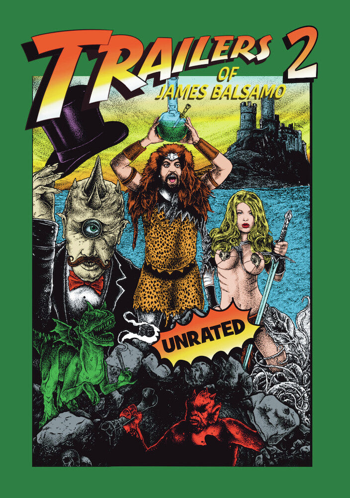Trailers of James Balsamo 2 - 