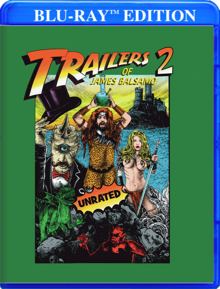 Trailers of James Balsamo 2 - 