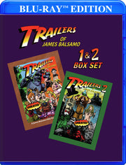 Trailers Of James Balsamo 1 & 2 - 