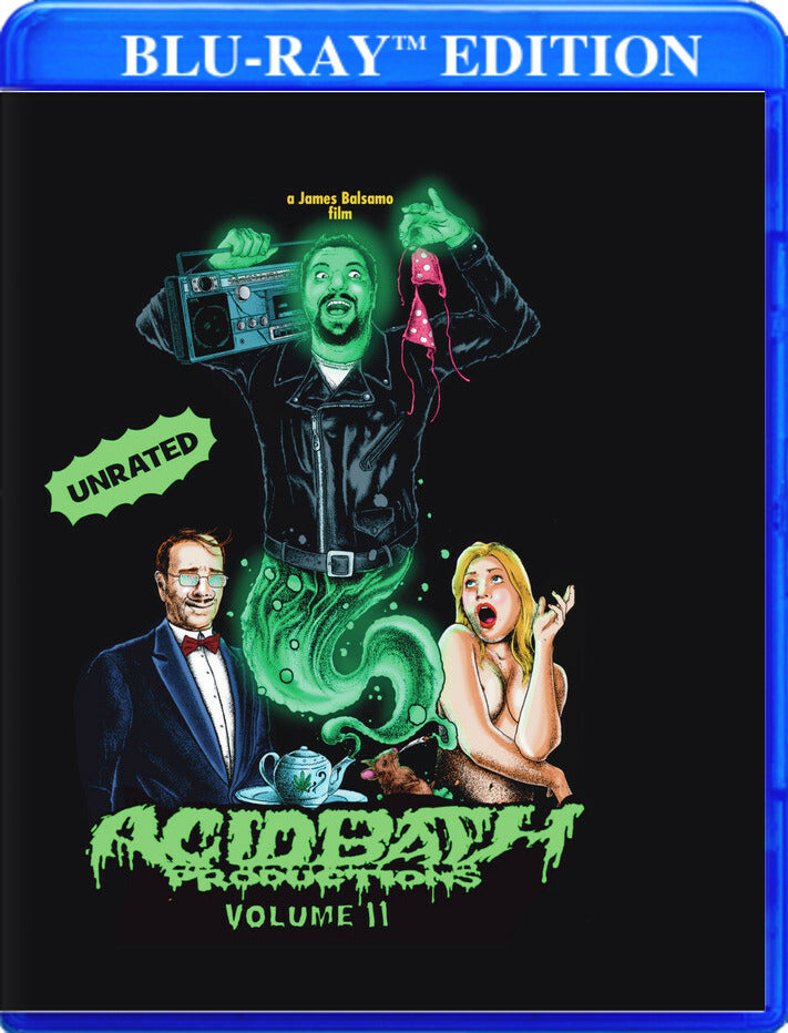 Acid Bath Productions Vol. 11 - 