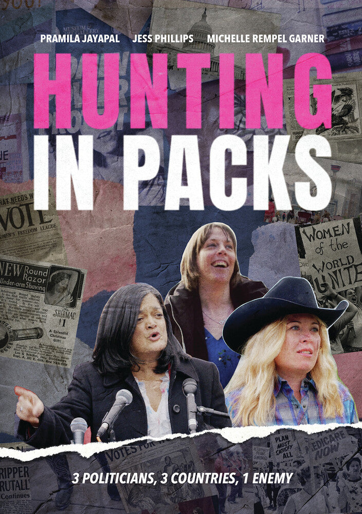 Hunting In Packs - 