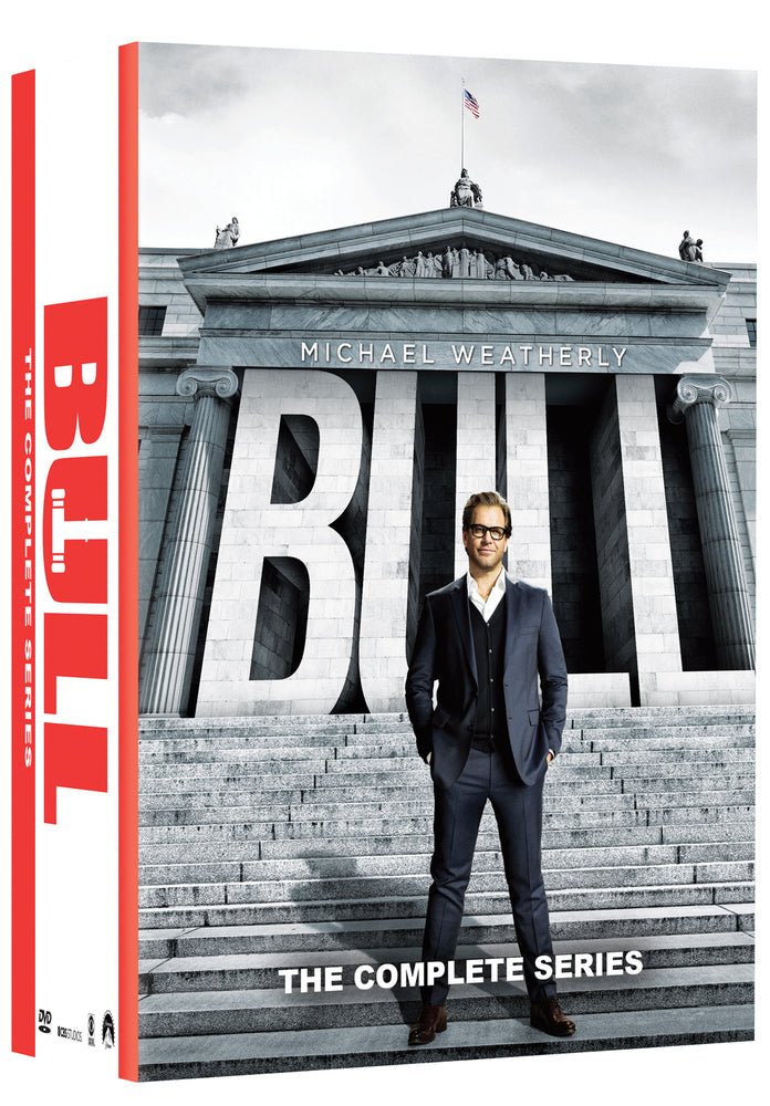 Bull: The Complete Series - 