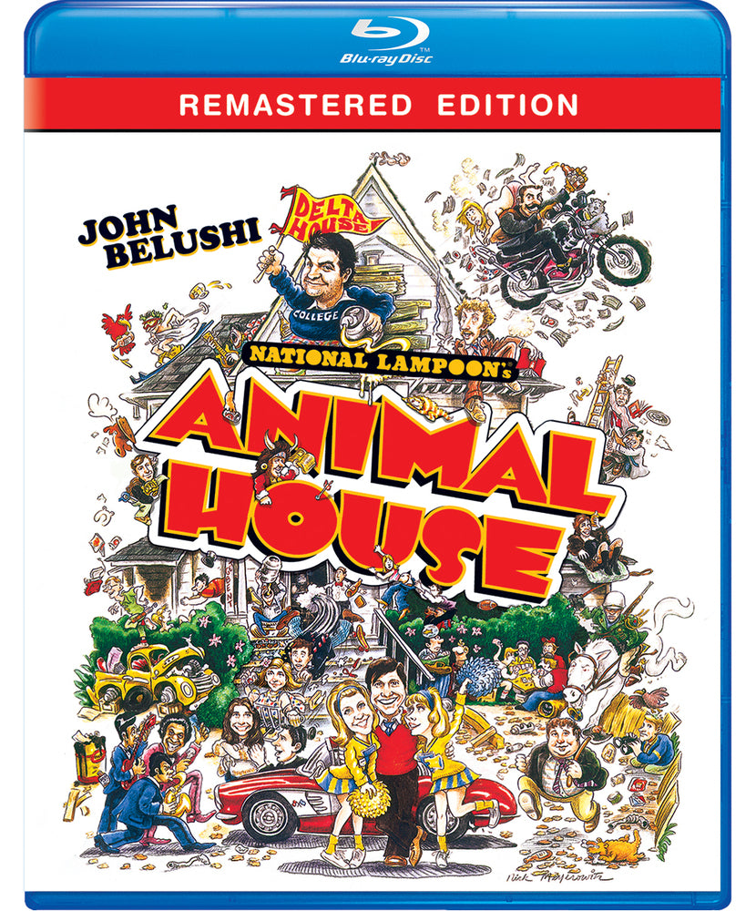 National Lampoon's Animal House (Remastered Edition) - 