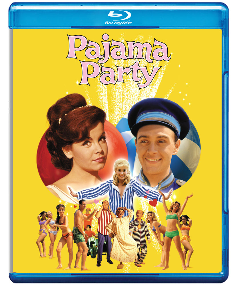 Pajama Party - 