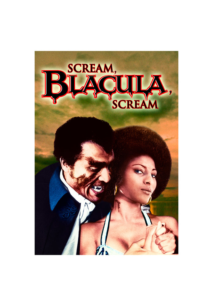 Scream, Blacula, Scream! - 