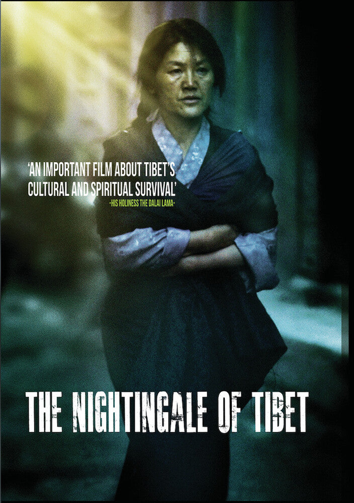 The Nightingale of Tibet - 