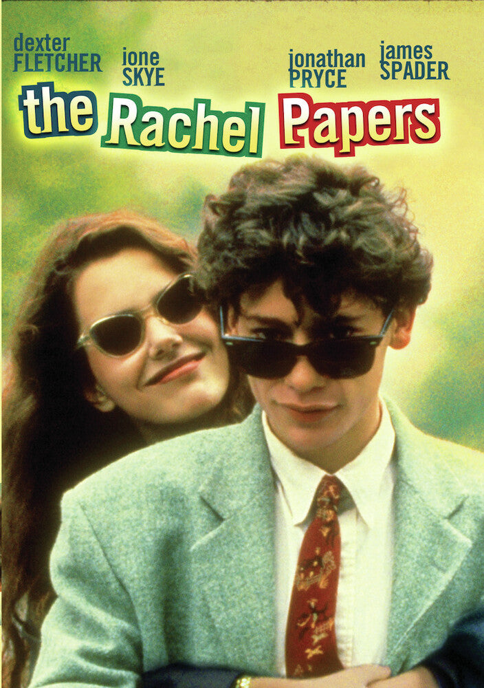 The Rachel Papers - 