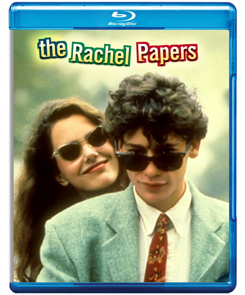 the rachel papers - Blu-ray
