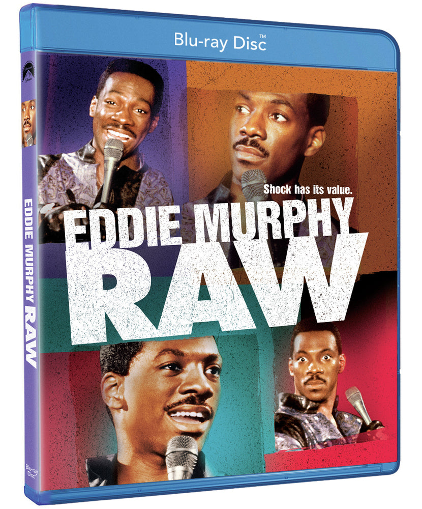 Eddie Murphy Raw - 