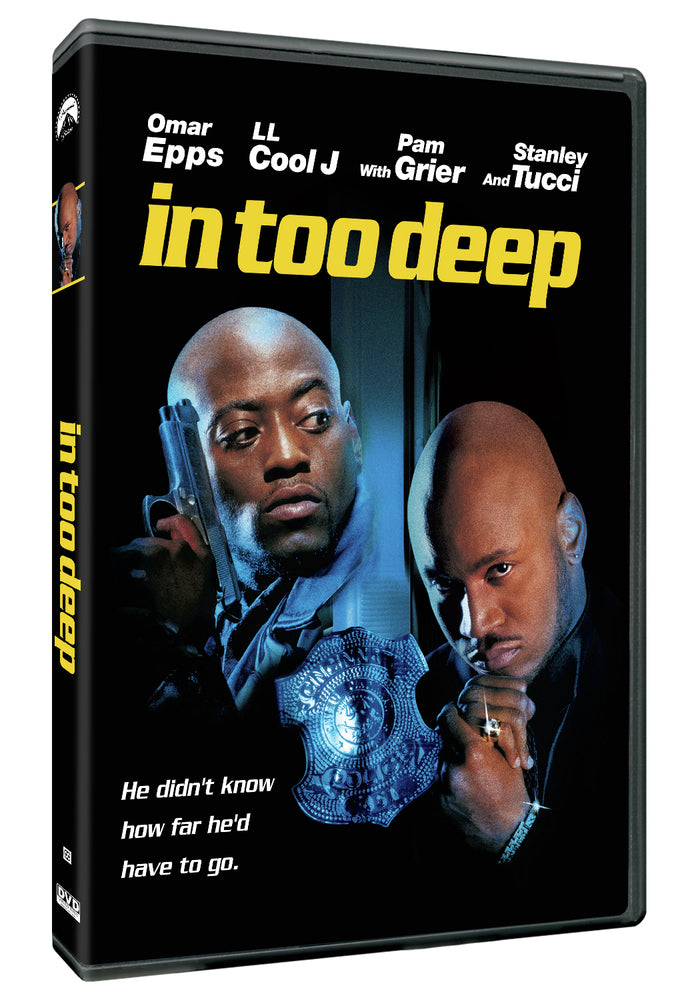 In Too Deep - 