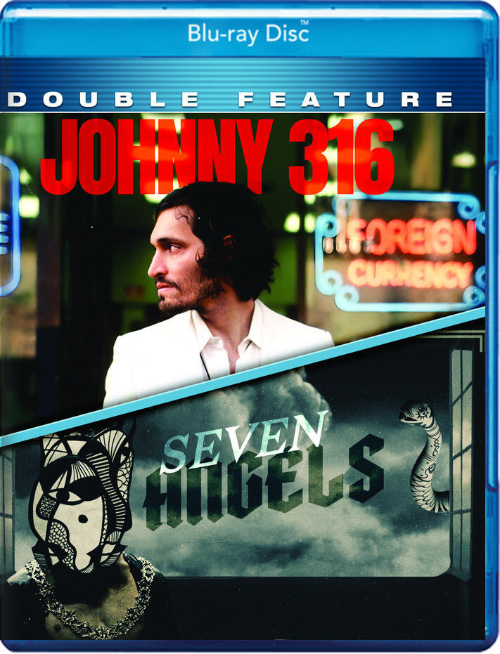 johnny 316 / seven angels - Blu-ray