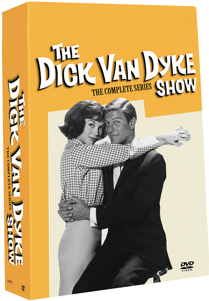 The Dick Van Dyke Show - The Complete Series - 