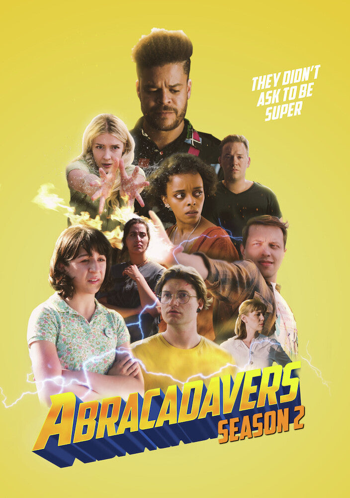 Abracadavers Season 2 - 