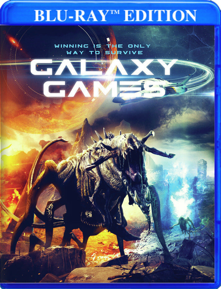 Galaxy Games - 
