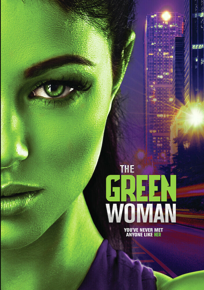 The Green Woman - 