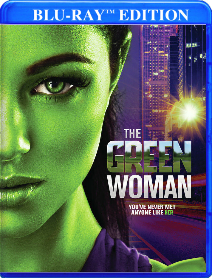 The Green Woman - 