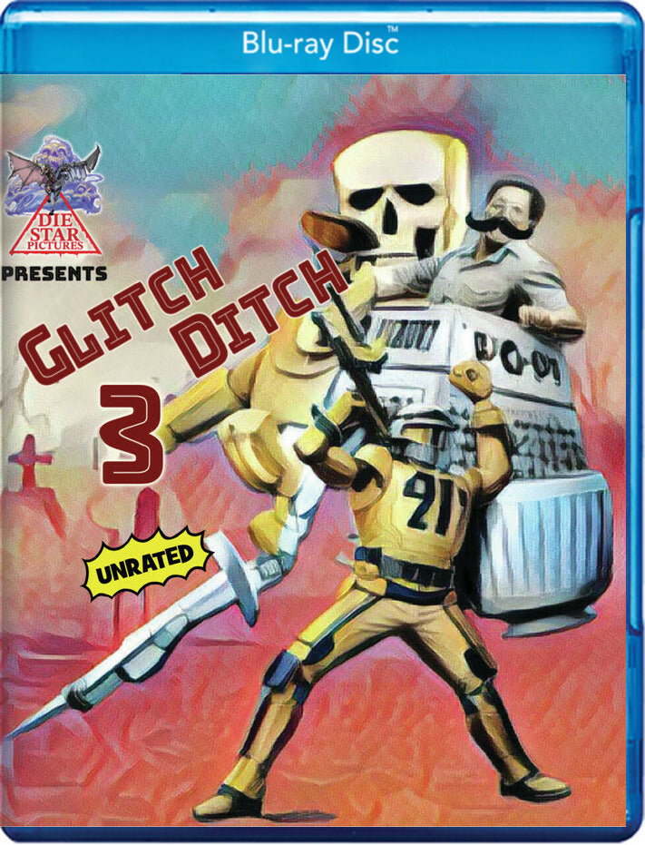Glitch Ditch 3 - 