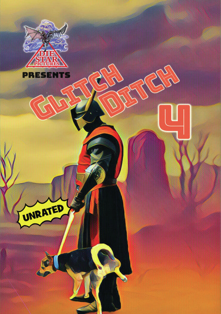 Glitch Ditch 4 - 