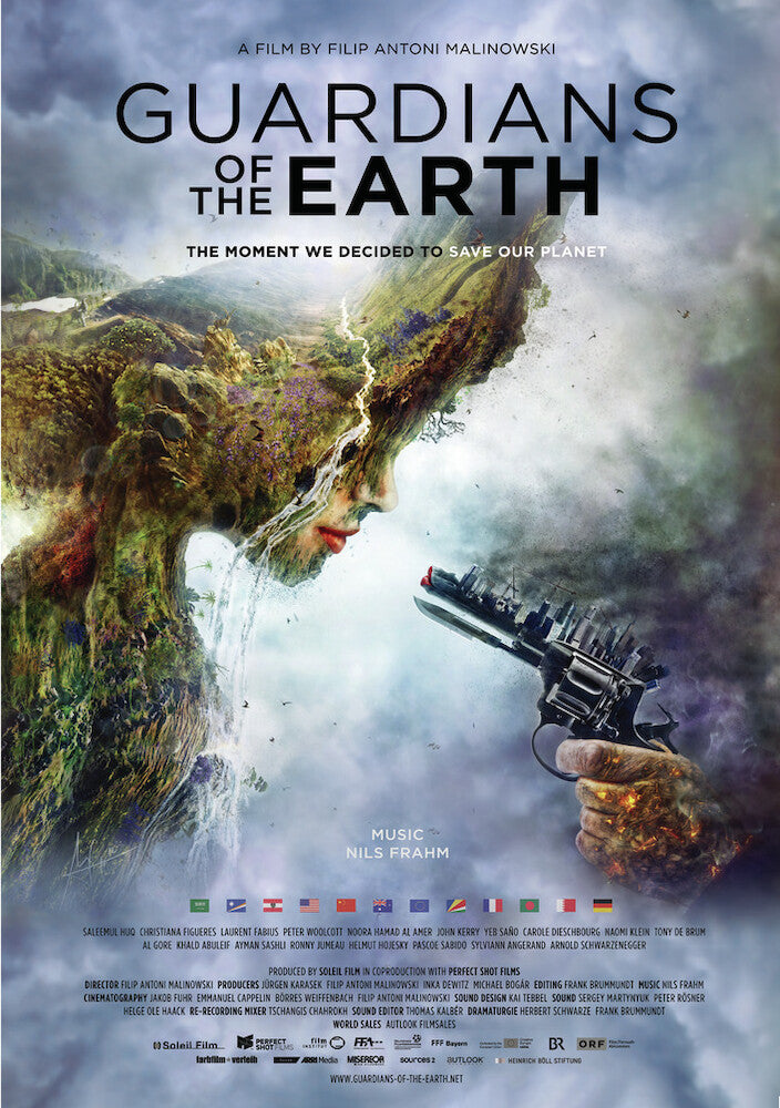 Guardians of the Earth - 
