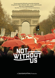 Not Without Us - 