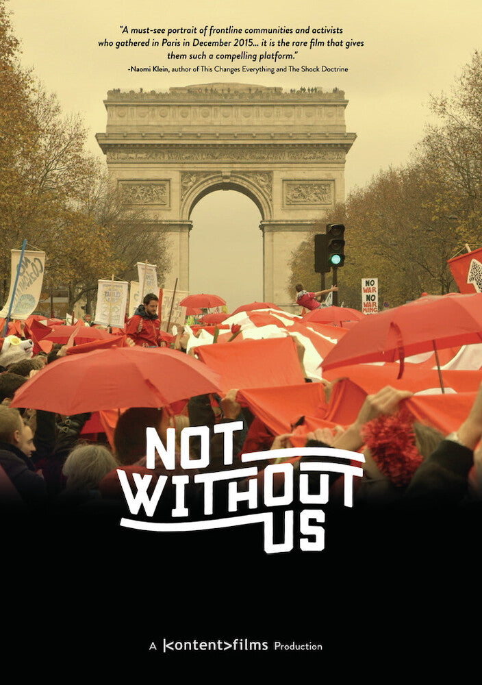 Not Without Us - 