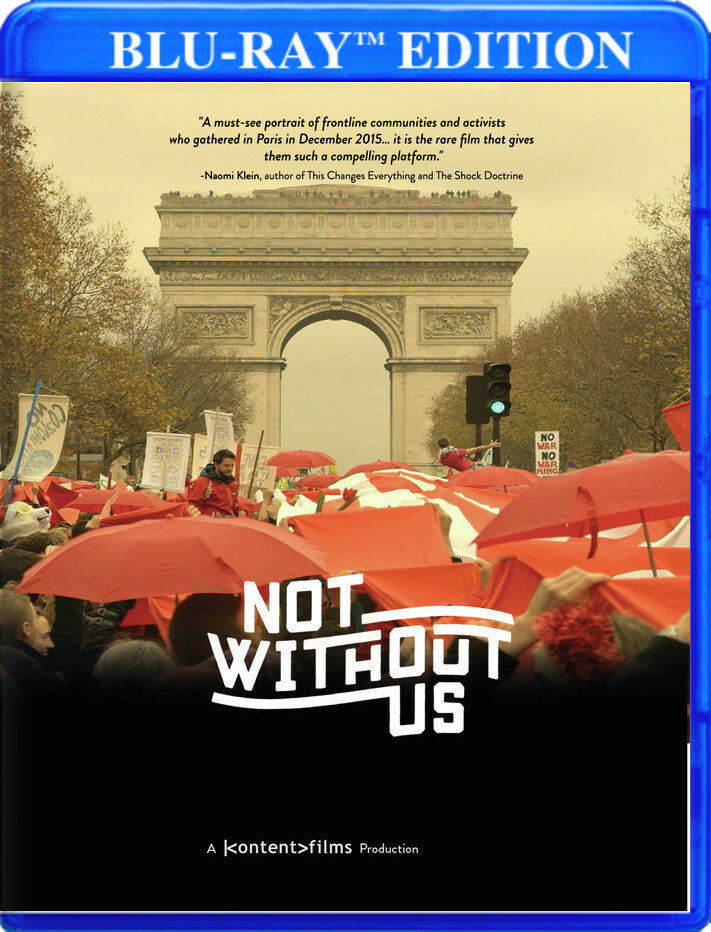 Not Without Us - 