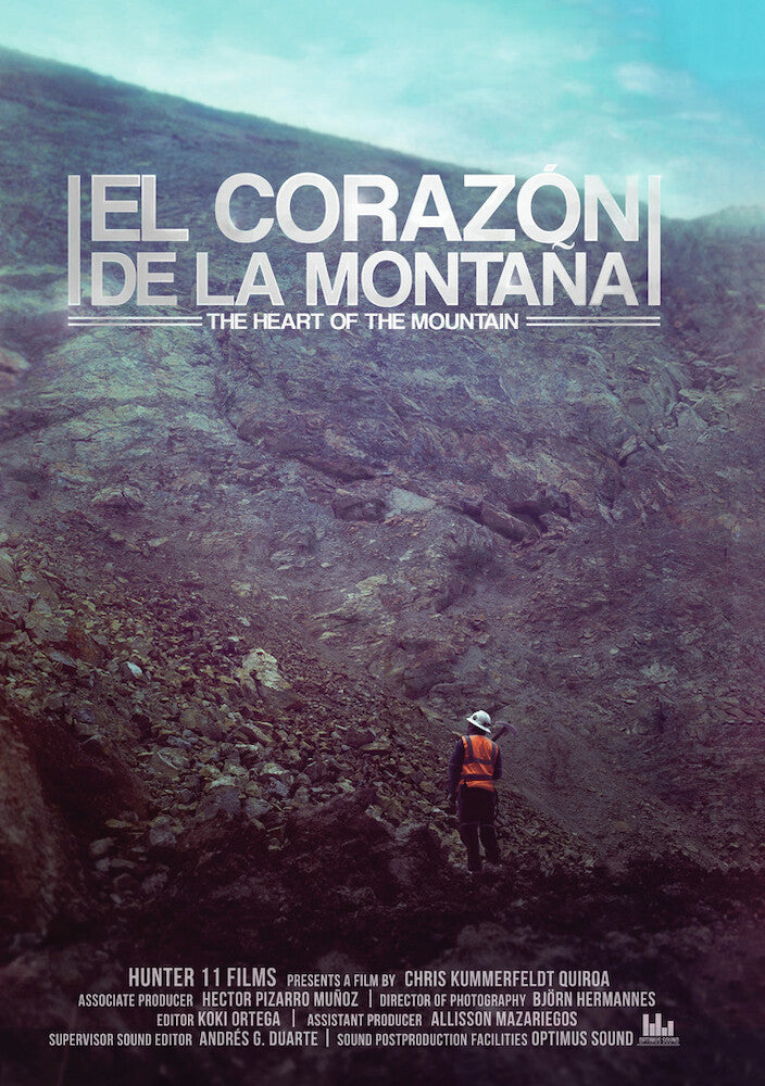 The Heart of the Mountain - 