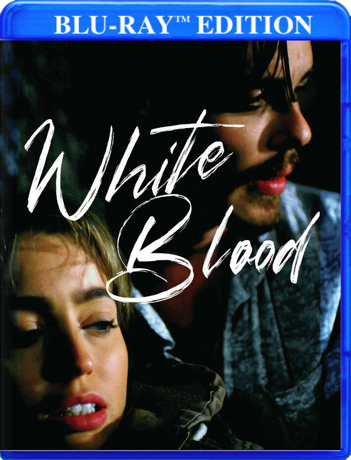 white blood - Blu-ray