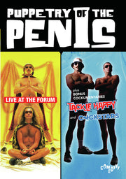 Puppetry of the Penis: Live at the Forum - 